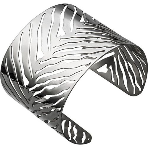 Armspange / offener Armreif aus Edelstahl Armband breit - SIGO - Modalova