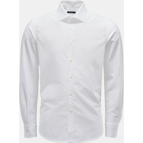 Herren - Oxford-Hemd 'Oxford Shirt' Haifisch-Kragen - 04651/ A trip in a bag - Modalova