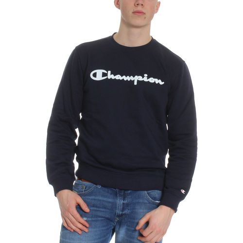 Sweater Herren 213479 F19 BS501 NNY Dunkelblau - Champion - Modalova