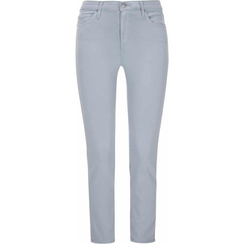 The Prima 7/8-Jeans Mid Rise Cigarette Crop - ag jeans - Modalova
