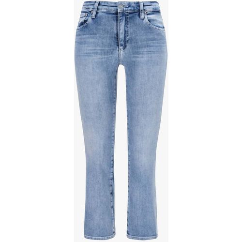 Jodi 7/8-Jeans High Rise Slim Fit Flare Crop - ag jeans - Modalova