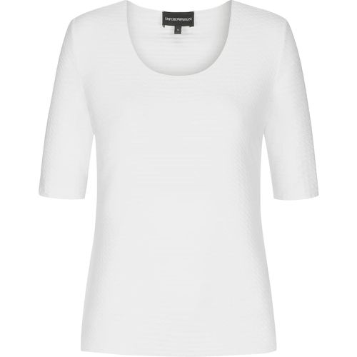 T-Shirt | Damen (XS) - Emporio Armani - Modalova