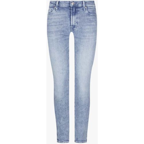 Jeans High Waist Skinny - 7 For All Mankind - Modalova