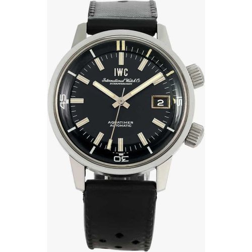 IWC Aquatimer Vintage Uhr - World of Time - Modalova