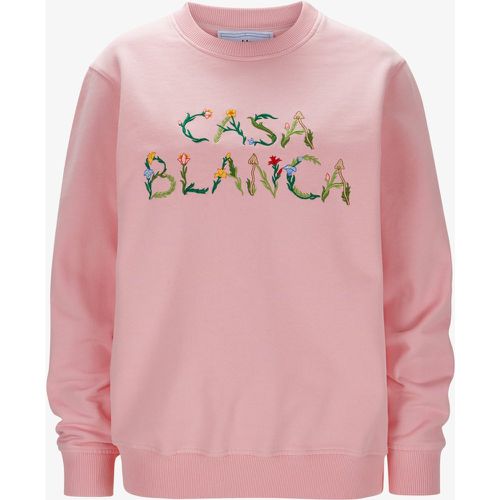 Casablanca - Sweatshirt | Damen - Casablanca - Modalova
