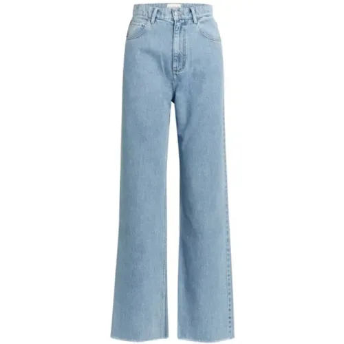 Caril Jeans , Damen, Größe: W29 - Blanche - Modalova