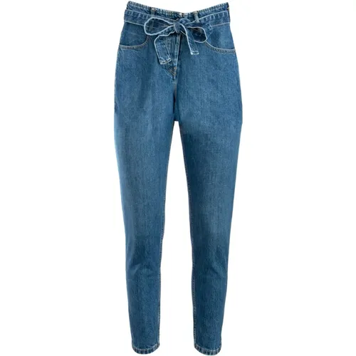 Loose-fit Jeans , Damen, Größe: W27 - 3X1 - Modalova