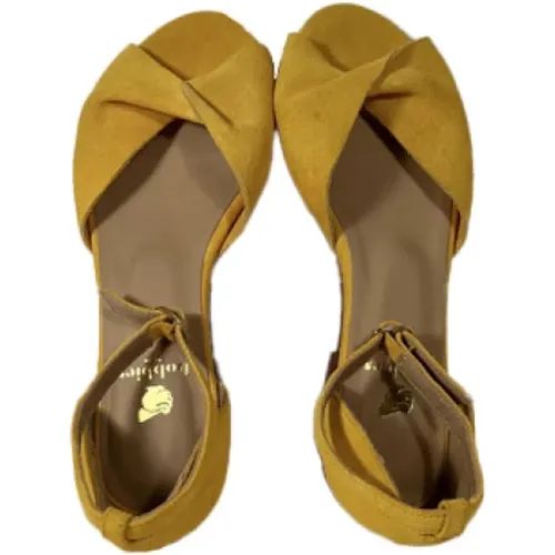 Sandals , Damen, Größe: 34 EU - Bobbies Paris - Modalova