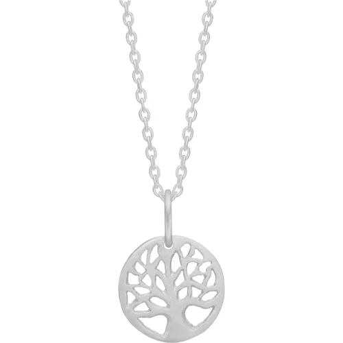 Baum des Lebens Halskette Silber - Frk. Lisberg - Modalova