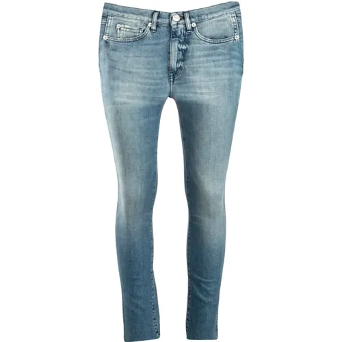 Boot-cut Jeans , Damen, Größe: W30 - 3X1 - Modalova