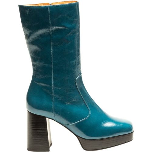 Heeled Boots , Damen, Größe: 36 EU - Angel Alarcon - Modalova