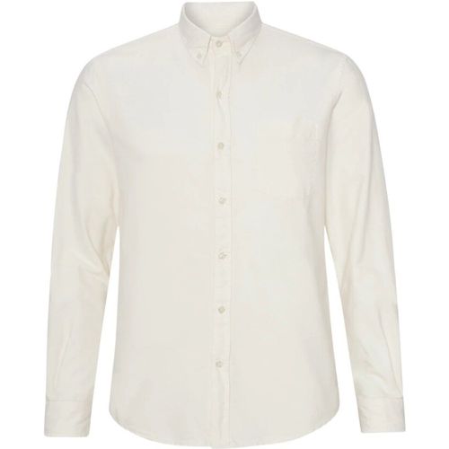 Organic Button Down Shirt , Herren, Größe: L - Colorful Standard - Modalova