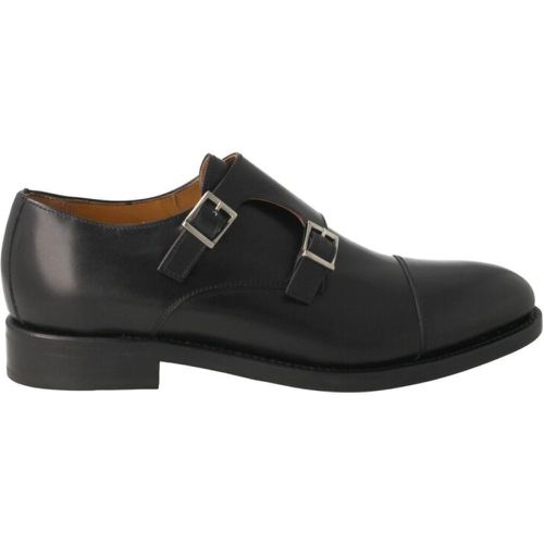 Box Calf Men's Shoe , Herren, Größe: 42 1/2 EU - Berwick - Modalova