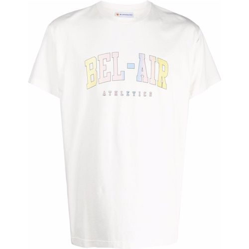 T-shirt , Herren, Größe: L - Bel-Air Athletics - Modalova