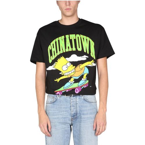 Cowabunga" T-Shirt , unisex, Größe: XL - Chinatown Market - Modalova