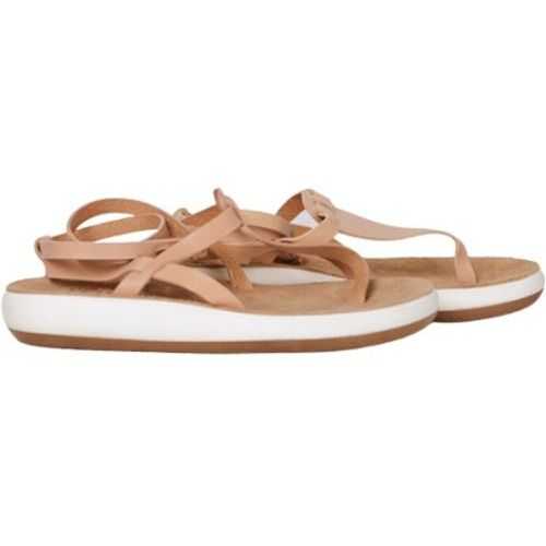 Sandals Estia Comfort Natural , Damen, Größe: 36 IT - Ancient Greek Sandals - Modalova