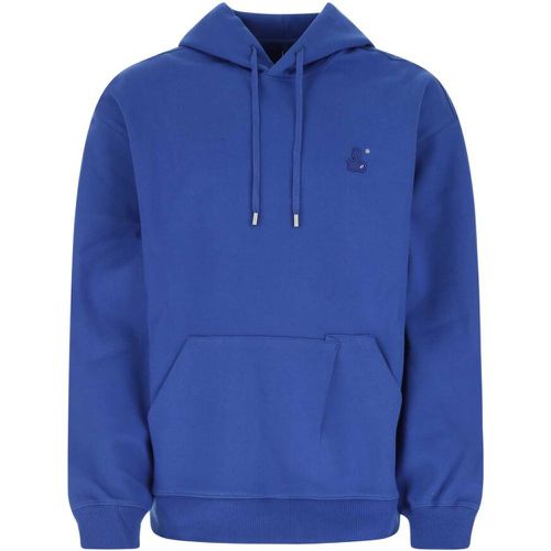 Sweatshirt Aw21Bkafwhd01Bl Blue - Ader Error - Modalova