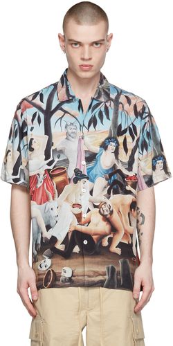 Multicolor Bacchanal Shirt - Endless Joy - Modalova