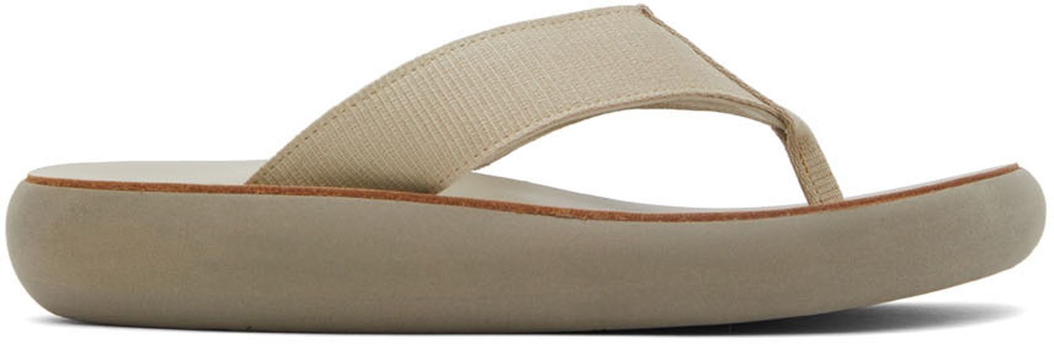Gray Charys Comfort Sandals - Ancient Greek Sandals - Modalova