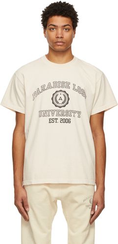 Off-White 'Paradise Lost University' T-Shirt - Alchemist - Modalova