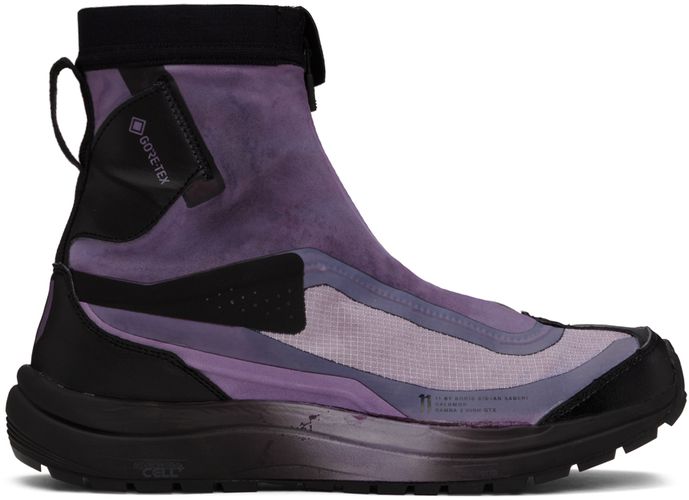 Purple Bamba 2 GTX Sneakers - 11 by Boris Bidjan Saberi - Modalova