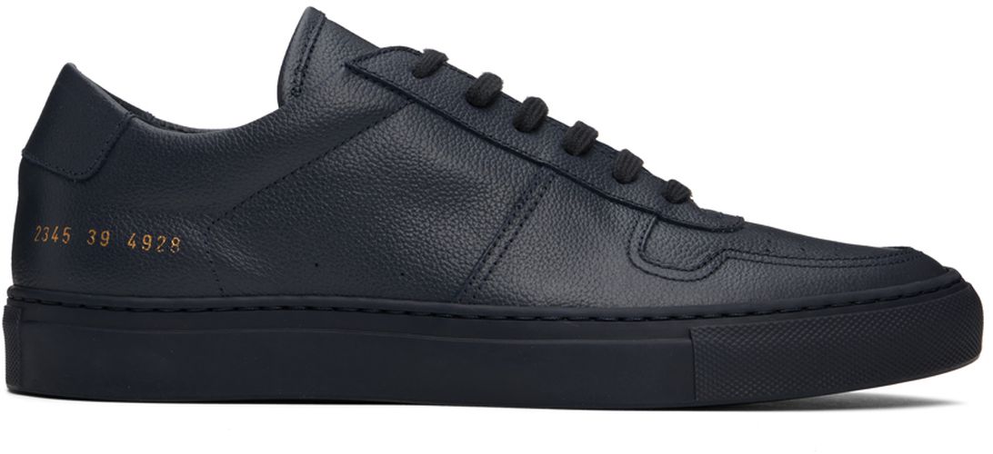 Common Projects Navy Bball Sneakers - Common Projects - Modalova