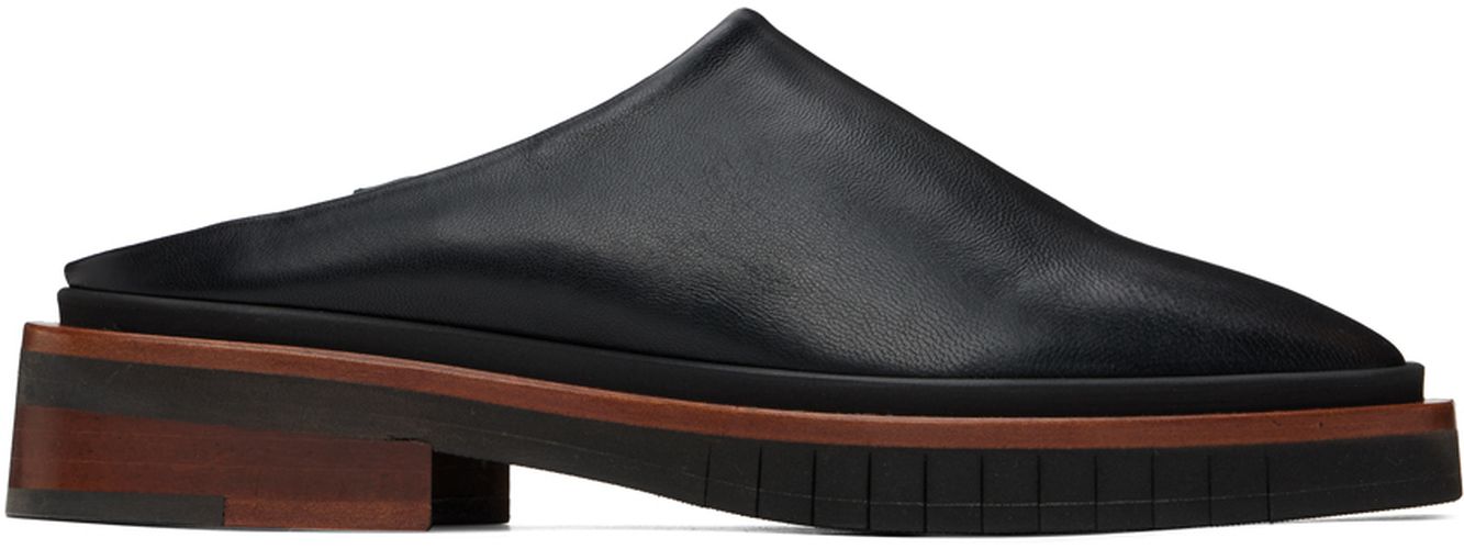 Black Bosco Slip-On Loafers - Clergerie - Modalova