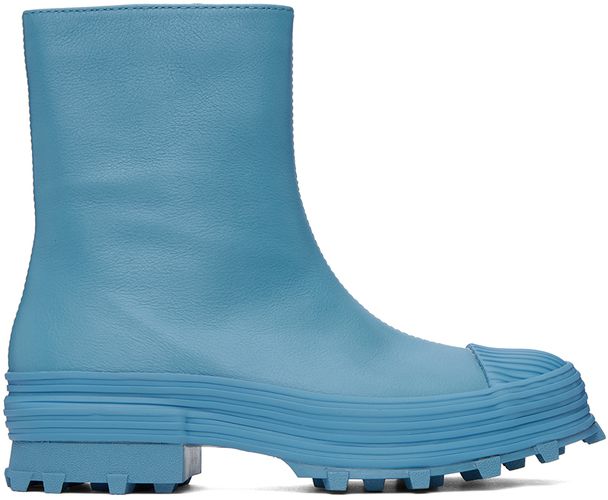 CamperLab Blue Traktori Boots - CamperLab - Modalova