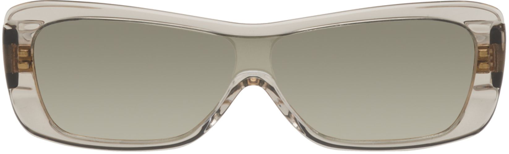 Gray Veneda Carter Edition Disco Sunglasses - FLATLIST EYEWEAR - Modalova