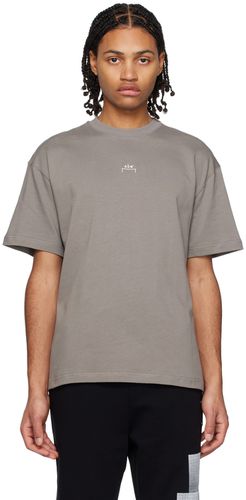 A-COLD-WALL* Gray Essential T-Shirt - A-COLD-WALL* - Modalova