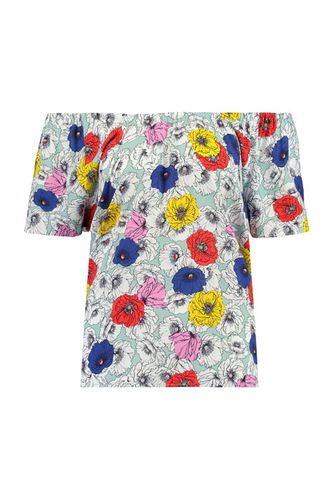 Ladies Shirt Ss Perfect Mint - Garcia - Modalova
