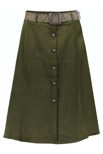Skirt Wide Army - Geisha - Modalova