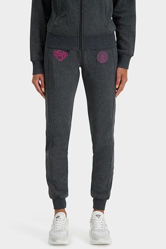 Women Escape Sweatpants Grey/pink - Black Bananas - Modalova
