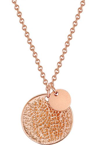 Necklace With Pendant Sterling Silver Rose Gold - Glanzstücke München - Modalova