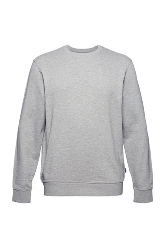 Organic Cotton Sweatshirt Medium Grey 5 - ESPRIT - Modalova