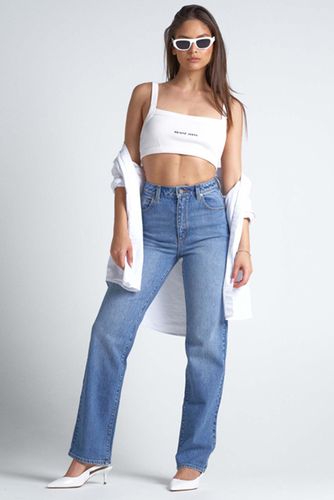 A 94 High Straight   Felicia - Abrand Jeans - Modalova