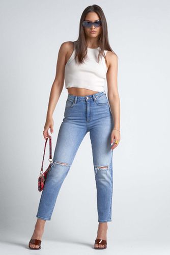 A 94 High Slim       Amelia Rip - Abrand Jeans - Modalova