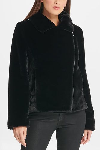 Aysm Zip Jacket W/ S Black - DKNY - Modalova