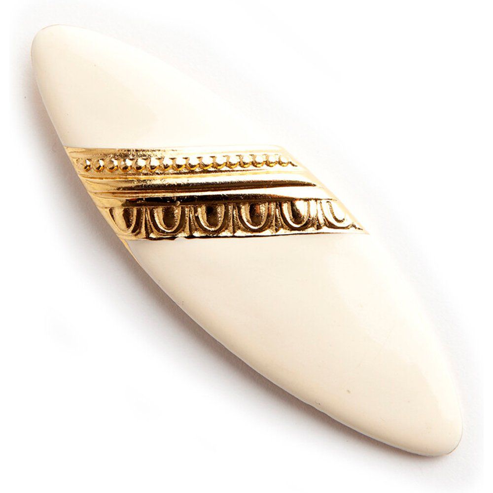 Farbige ovale Brosche - Givenchy Pre-owned - Modalova